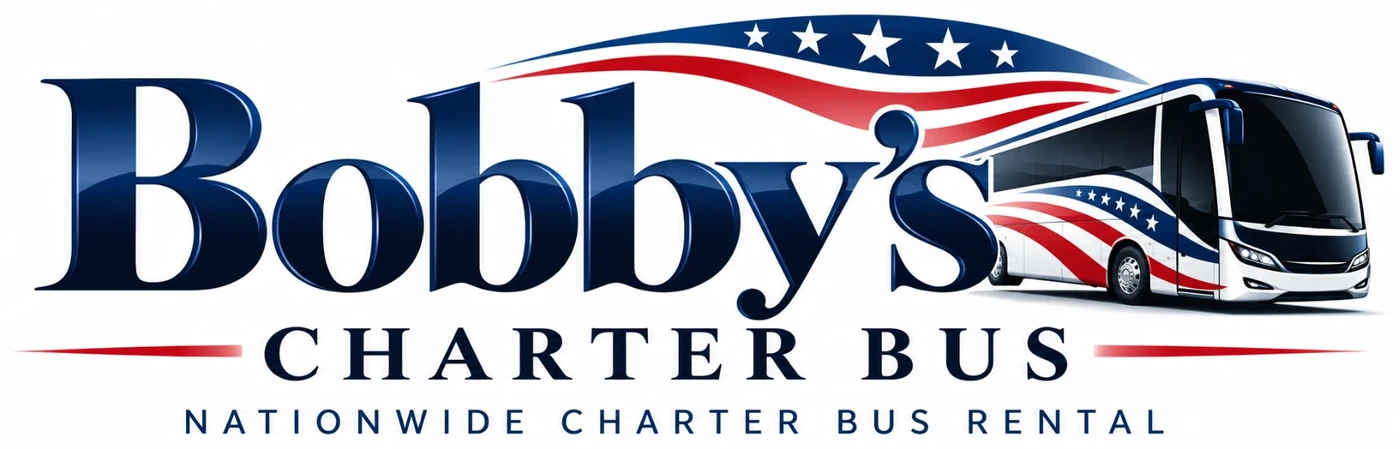 Bobby's Charter Bus — Nationwide Charter Bus Rental